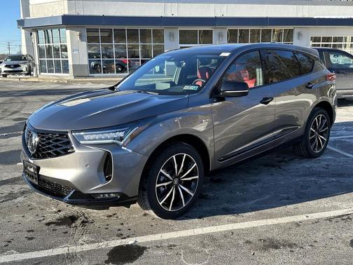 2026 Acura RDX A-Spec Advance Package