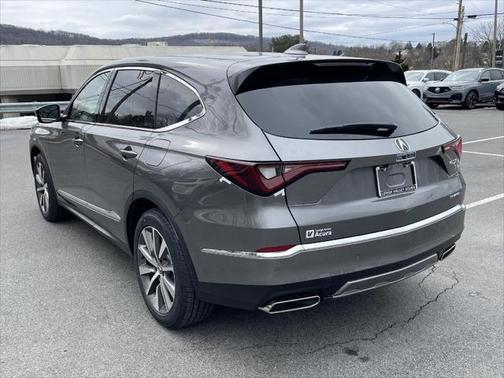 2025 Acura MDX Technology Package