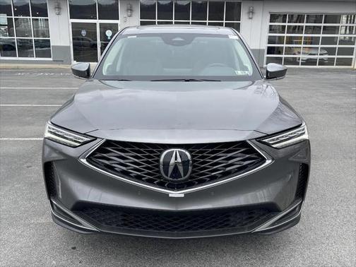 2025 Acura MDX Technology Package