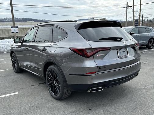 2026 Acura MDX A-SPEC Advance Package