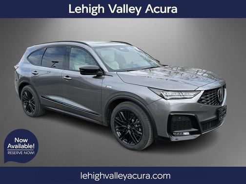 2026 Acura MDX A-SPEC Advance Package