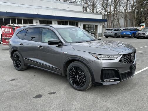 2026 Acura MDX A-SPEC Advance Package