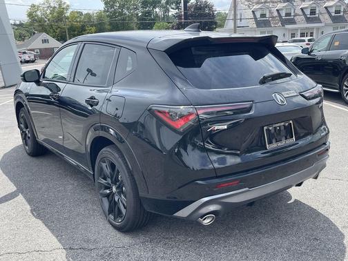 2025 Acura ADX A-Spec with Advance