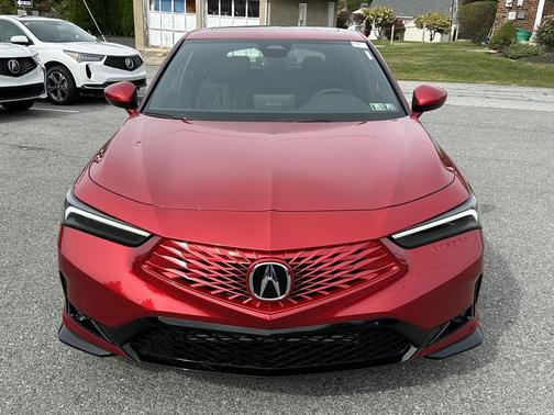 2026 Acura Integra w/A-Spec Package