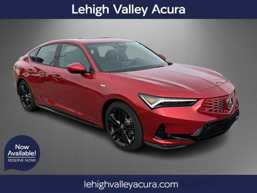 2026 Acura Integra w/A-Spec Package