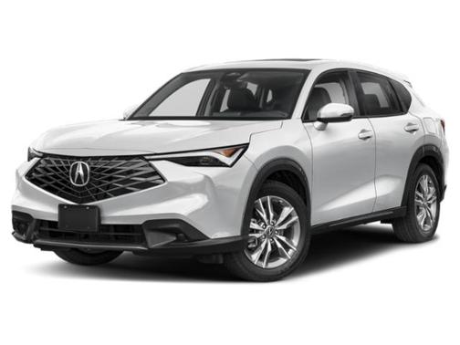 Platinum White Pearl 2026 Acura ADX AWD