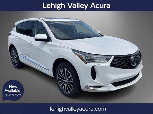 2025 Acura RDX Advance Package
