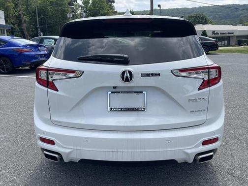 2025 Acura RDX Advance Package