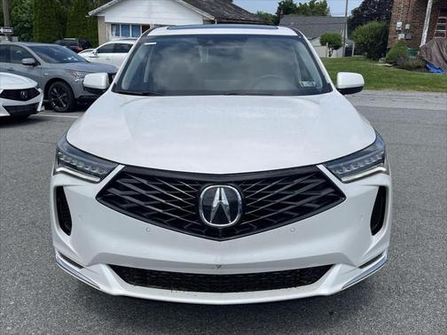 2025 Acura RDX Advance Package