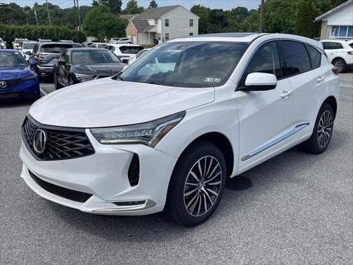 2025 Acura RDX Advance Package