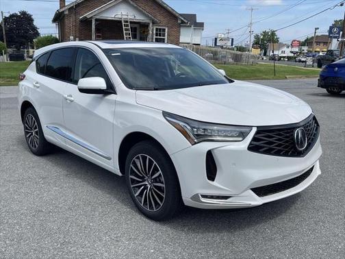 2025 Acura RDX Advance Package