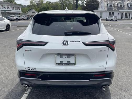 2025 Acura ADX w/A-Spec Advance Package