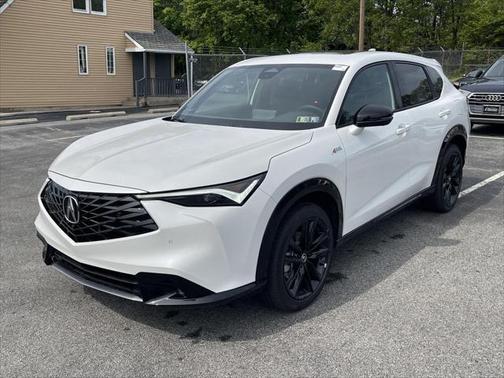 2025 Acura ADX w/A-Spec Advance Package