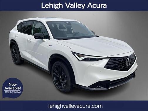 2025 Acura ADX w/A-Spec Advance Package