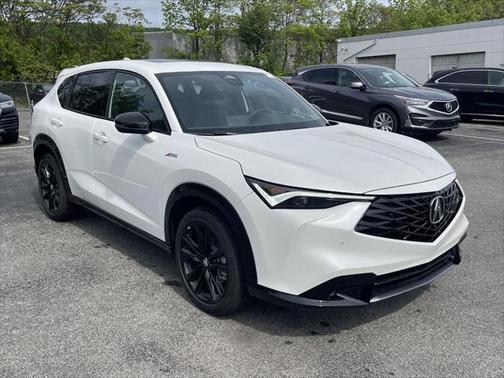 2025 Acura ADX w/A-Spec Advance Package
