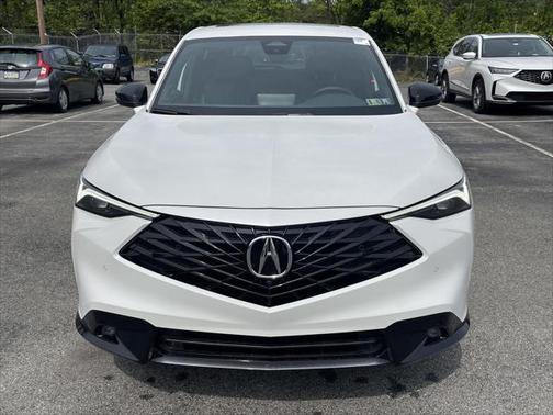 2025 Acura ADX w/A-Spec Advance Package