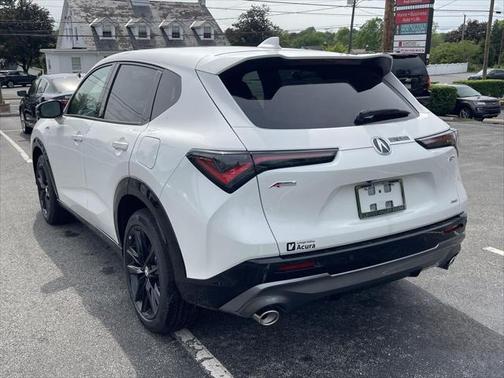2025 Acura ADX w/A-Spec Advance Package
