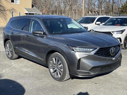 2025 Acura MDX Technology Package