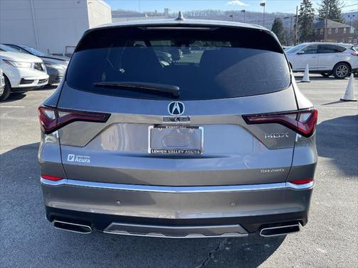 2025 Acura MDX Technology Package