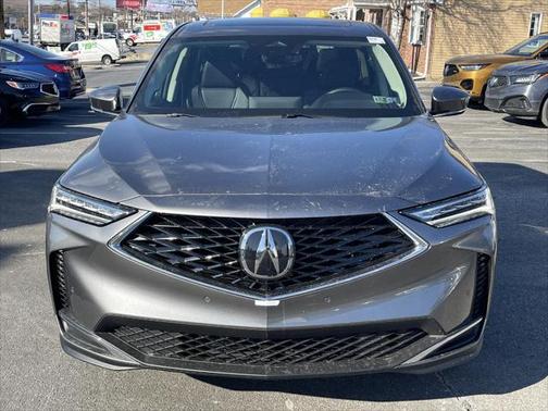 2025 Acura MDX Technology Package