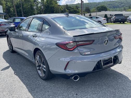 2025 Acura TLX A-Spec
