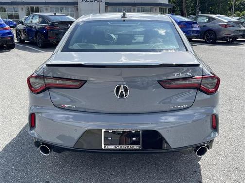 2025 Acura TLX A-Spec