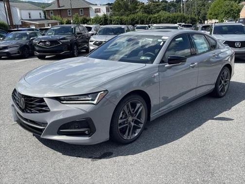 2025 Acura TLX A-Spec