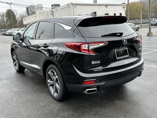 Majestic Black Pearl 2026 Acura RDX Technology Package
