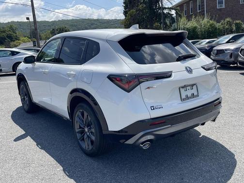 2025 Acura ADX A-Spec