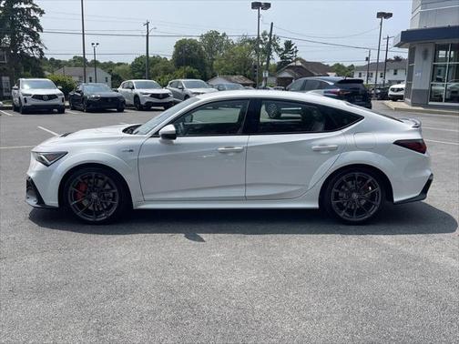 2025 Acura Integra Type S