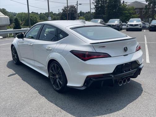 2025 Acura Integra Type S