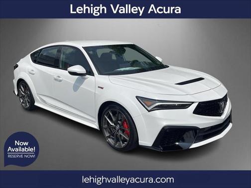 2025 Acura Integra Type S