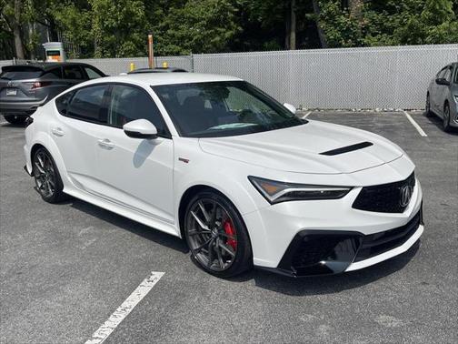 2025 Acura Integra Type S