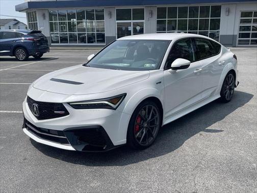 2025 Acura Integra Type S