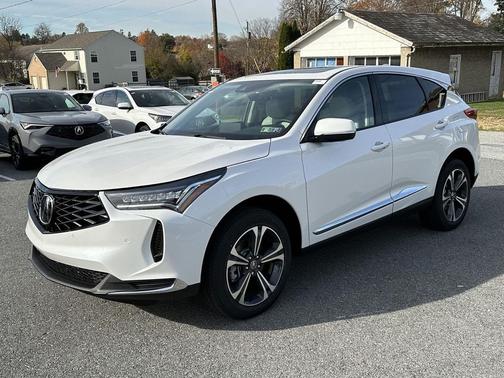 2026 Acura RDX Technology Package