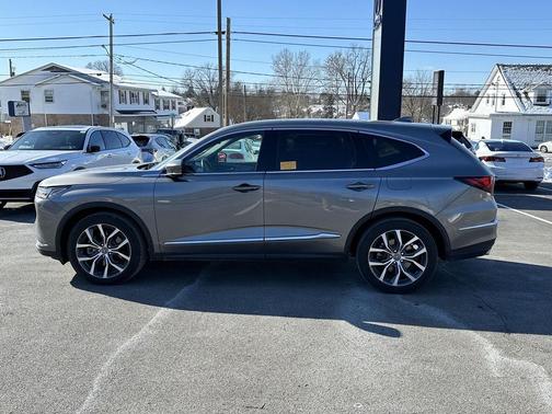 2023 Acura MDX Technology Package