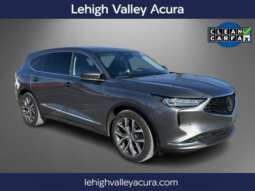 2023 Acura MDX Technology Package
