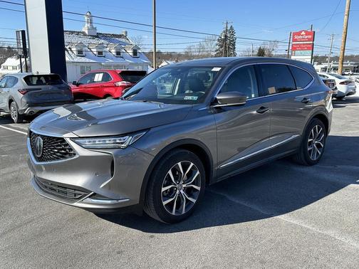 2023 Acura MDX Technology Package