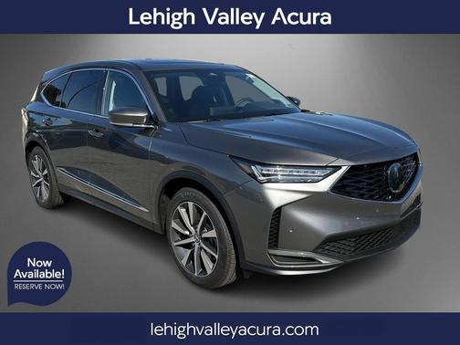2026 Acura MDX Technology Package