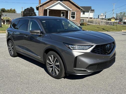 2026 Acura MDX Technology Package