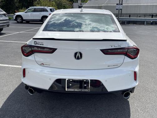 2025 Acura TLX A-Spec