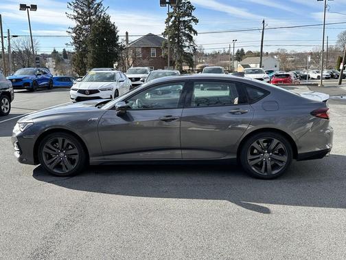 2023 Acura TLX A-Spec