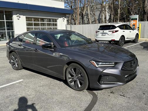2023 Acura TLX A-Spec