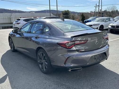 2023 Acura TLX A-Spec