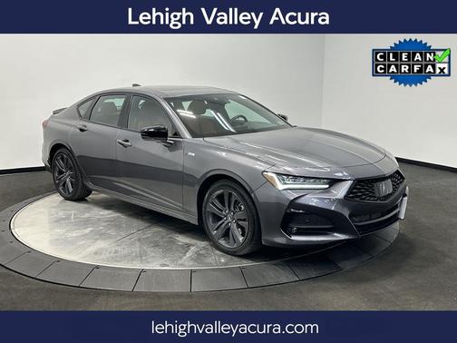 2023 Acura TLX A-Spec