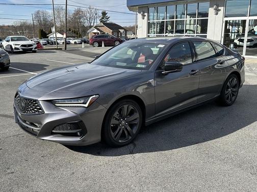 2023 Acura TLX A-Spec