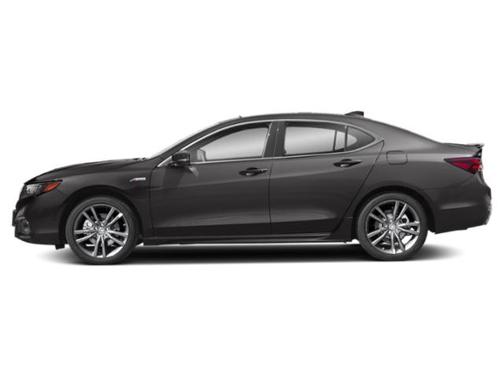 2019 Acura TLX Technology