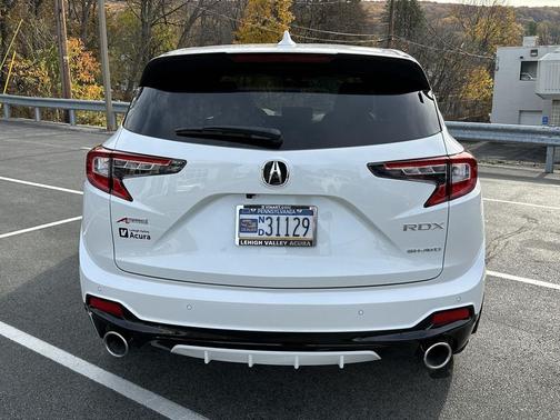 2026 Acura RDX A-Spec Advance Package