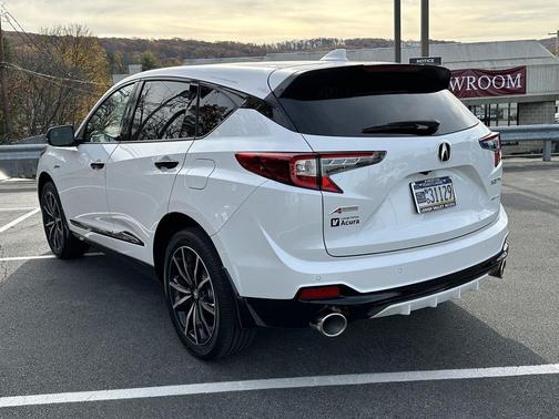 2026 Acura RDX A-Spec Advance Package