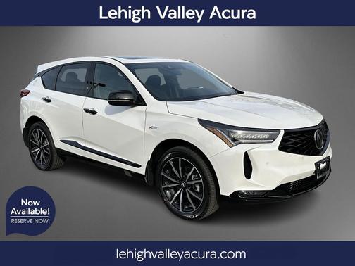 2026 Acura RDX A-Spec Advance Package